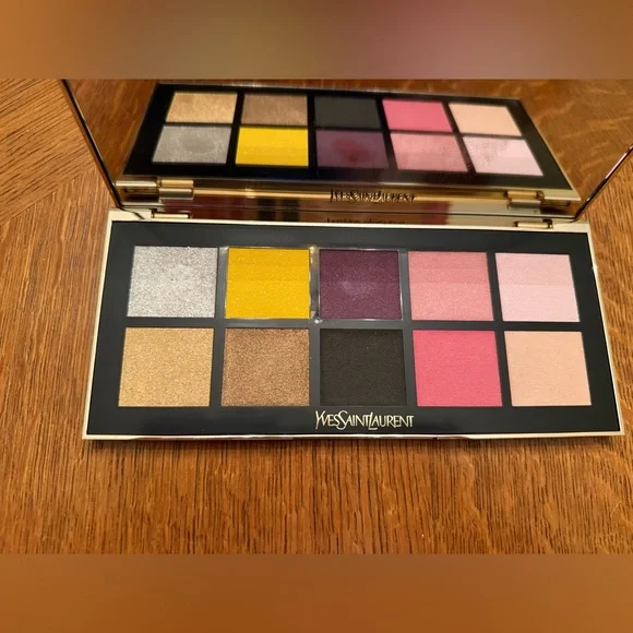 Yves Saint Laurent Couture Colour Clutch - Picture 5 of 6